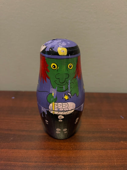 Halloween Nesting Dolls