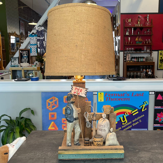 Fisherman’s Lamp