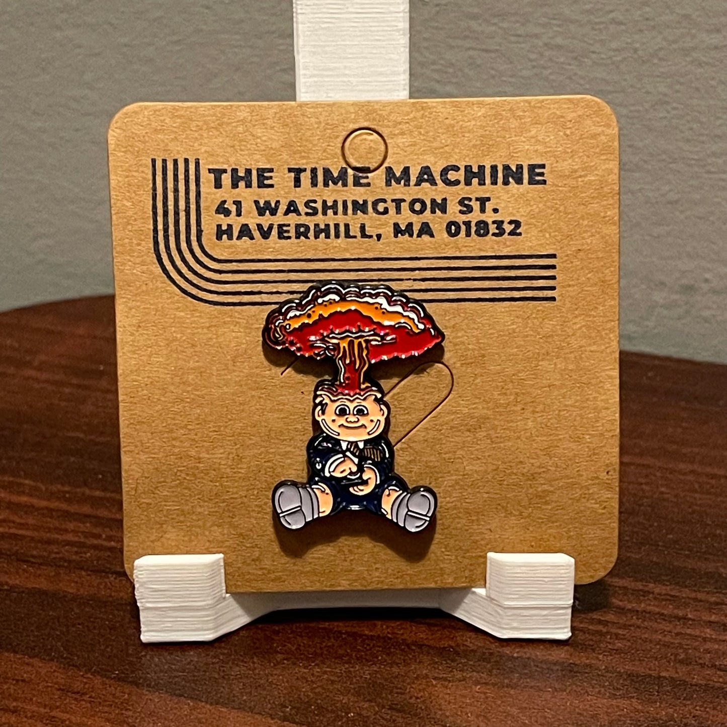 Garbage Pail Kids Enamel Pin