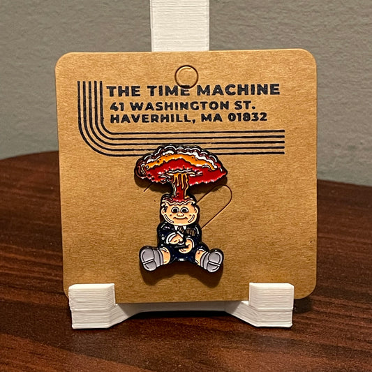 Garbage Pail Kids Enamel Pin