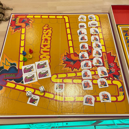 Bonkers (near complete, playable)