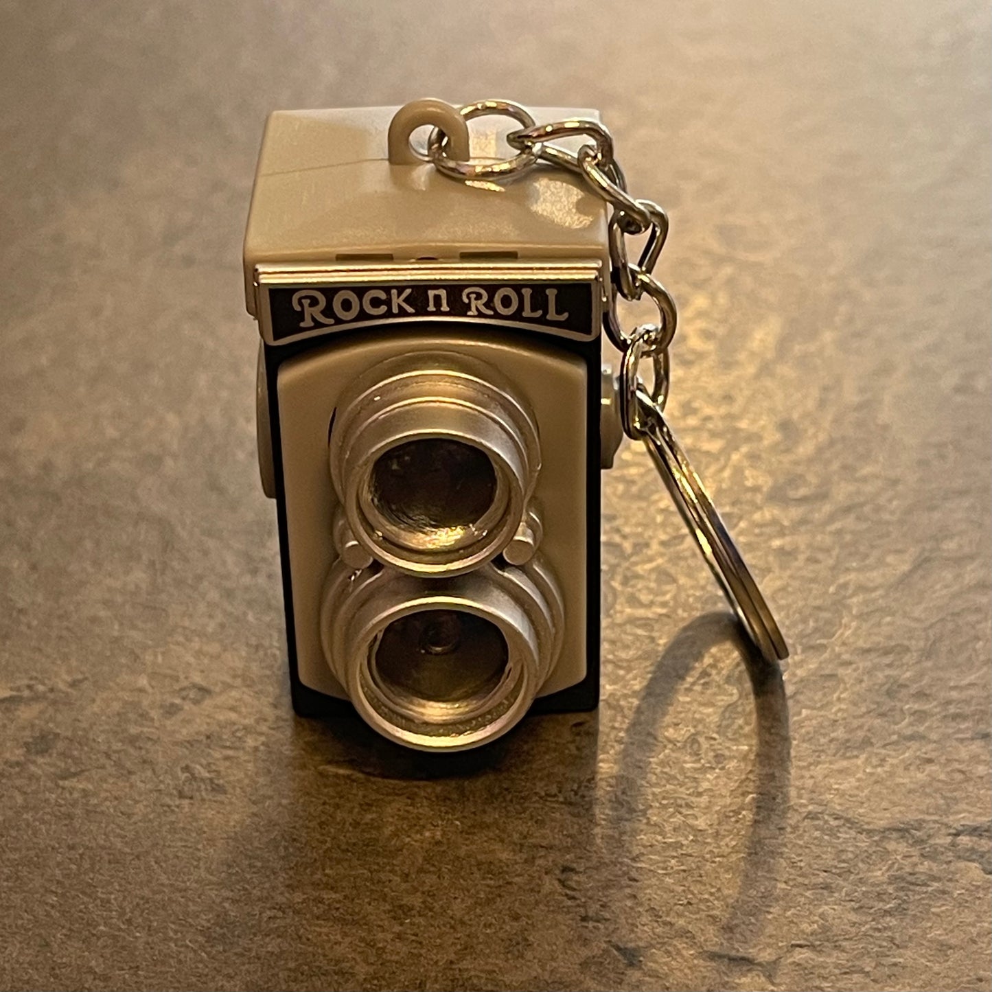 Camera Keychains (light and sound)