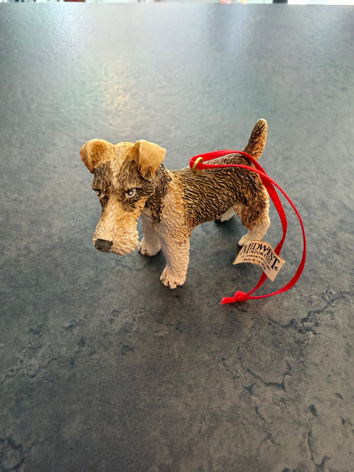 Welsh Terrier Figurine