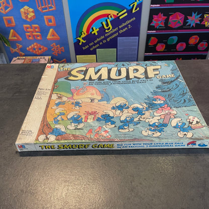 The Smurf Board Game