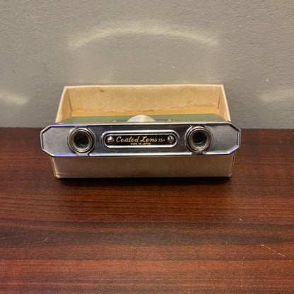 Jet Well Folding Opera Galsses