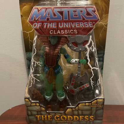 MOTU Classics The Goddess