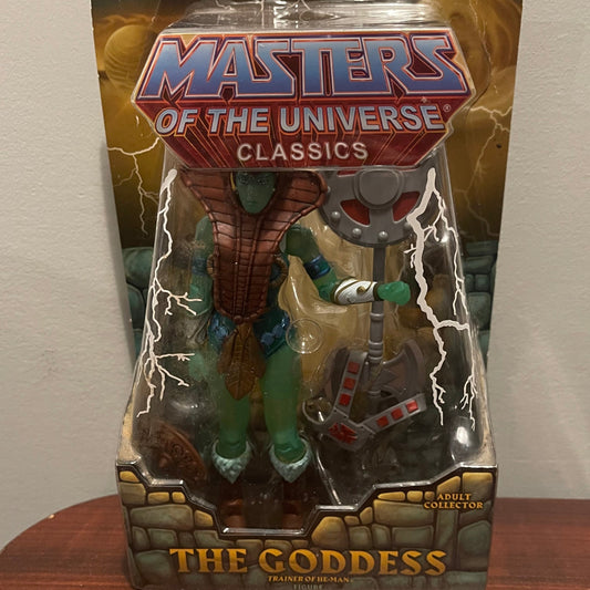 MOTU Classics The Goddess