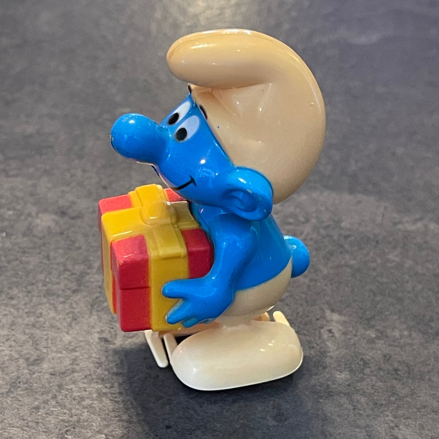 Jokey Smurf Wind Up Toy