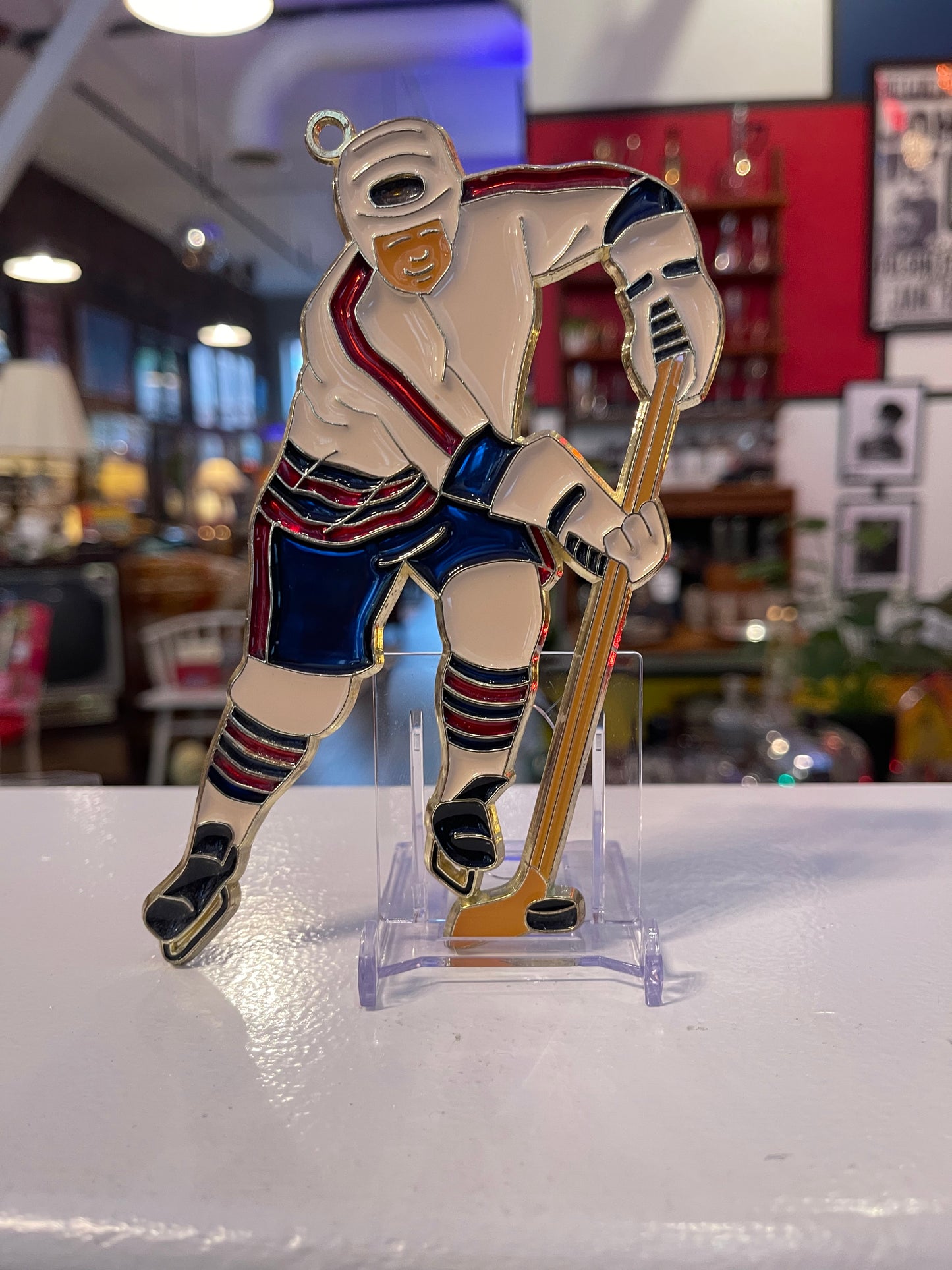 Hockey Suncatchers