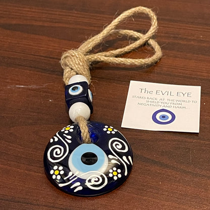Evil Eye Amulet
