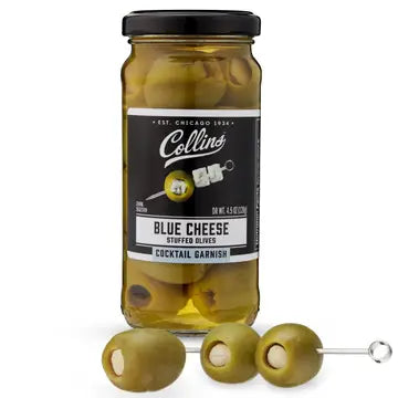 Blue Cheese Stuffed Olives