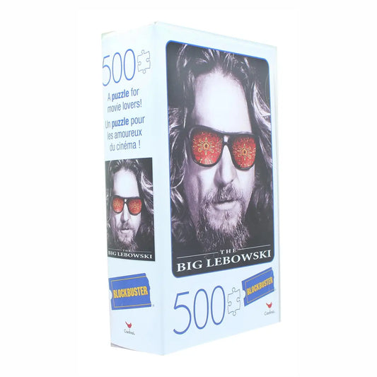 Big Lebowski Puzzle 500 Pc