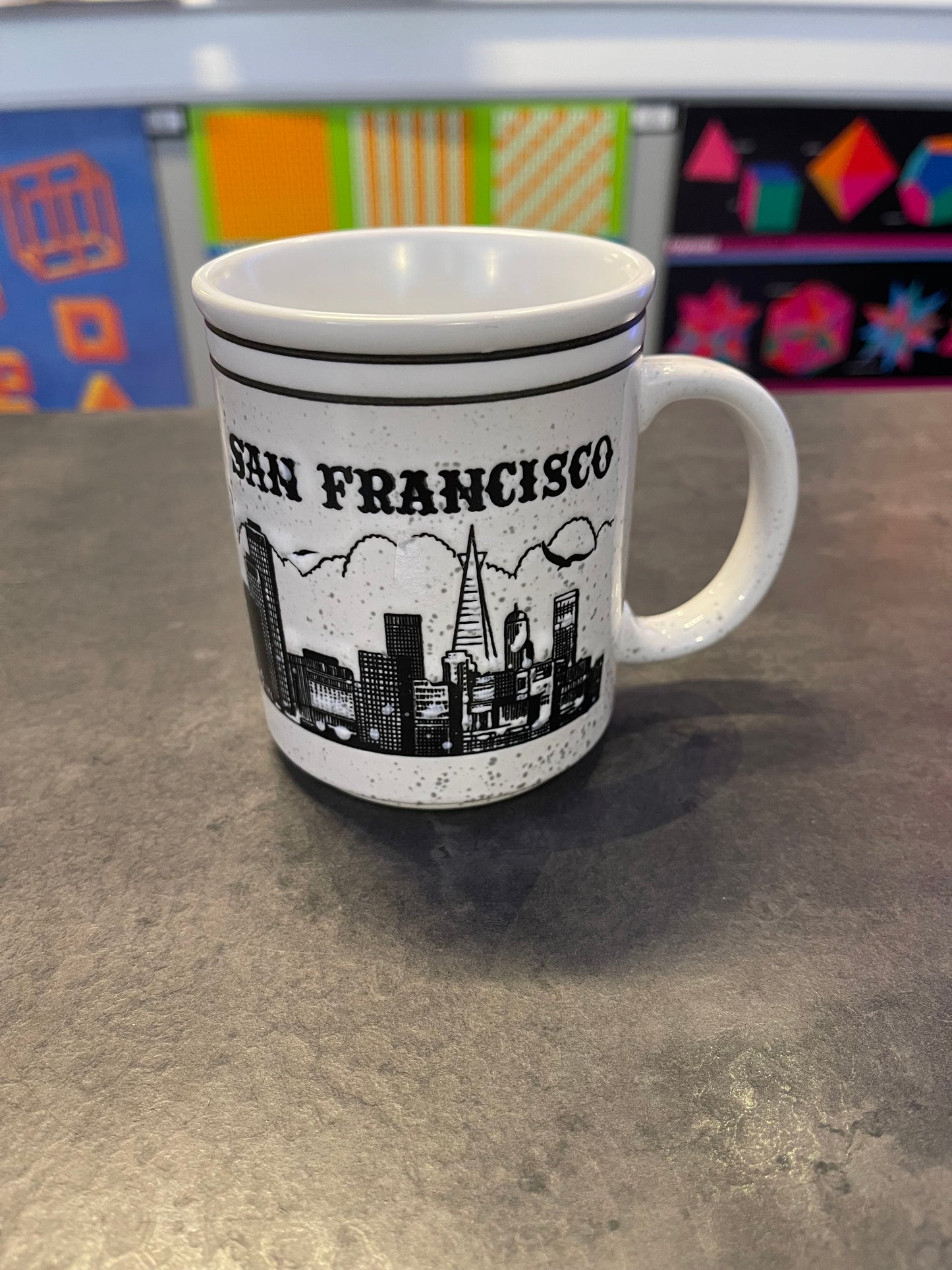 San Francisco Mug