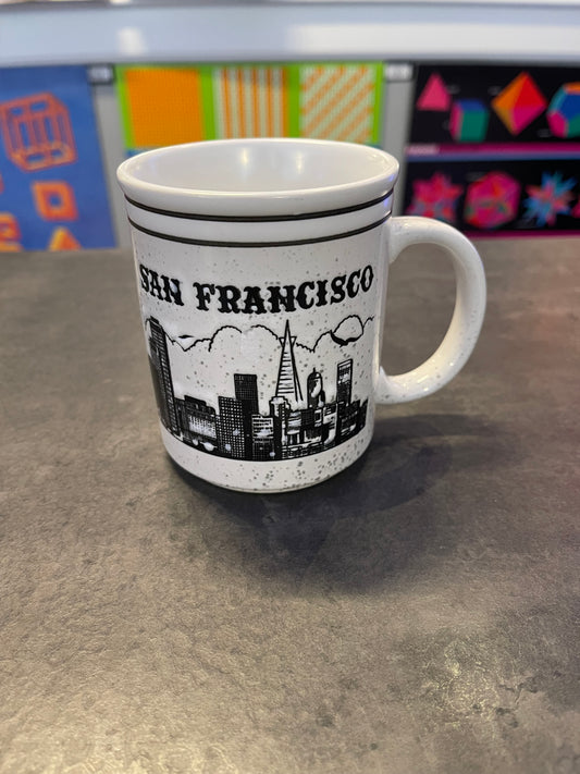 San Francisco Mug