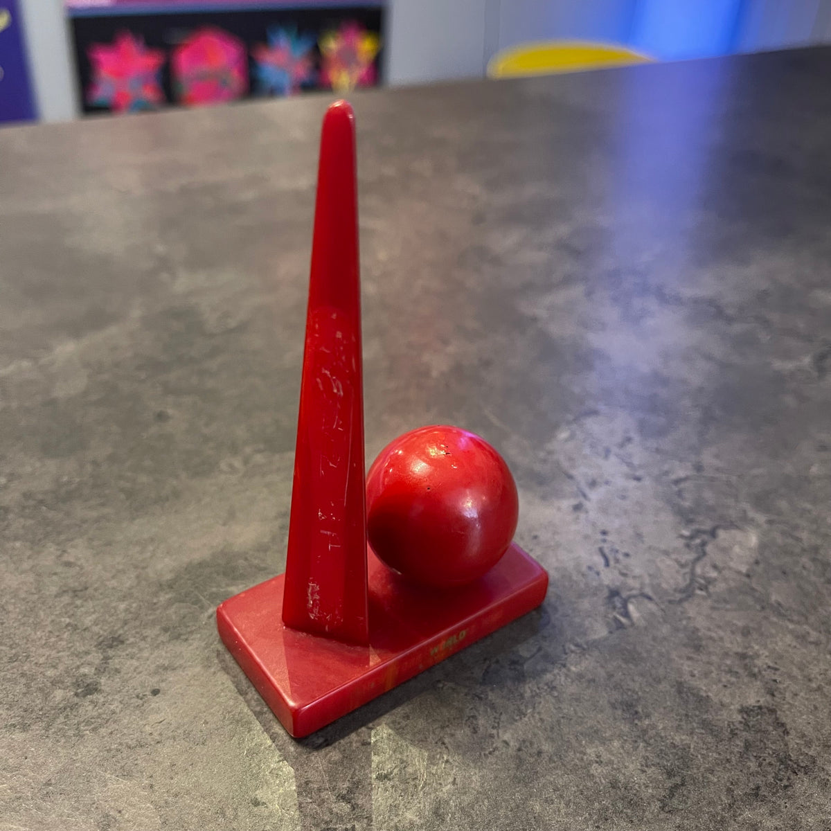 NY World’s Fair Bakelite Souvenir