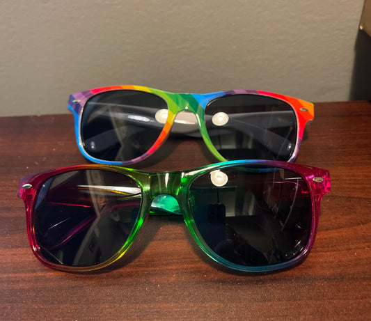 Rainbow Sunglasses