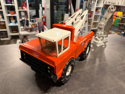 1970 Mighty Tonka AA Wrecker Tow Truck