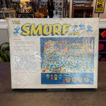 The Smurf Board Game