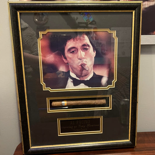 Scarface Movie Print