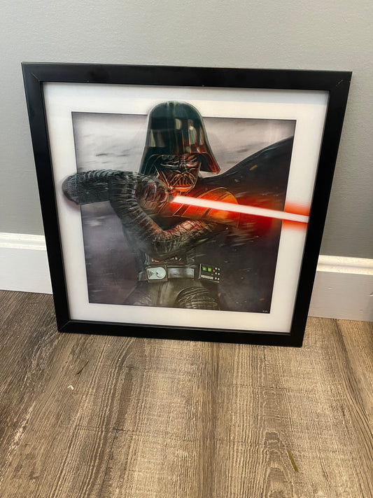 Darth Vader 3D Print