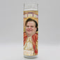 Saint Chris Farley Candle