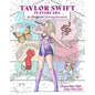 Taylor Swift in Every Era Coloring Book