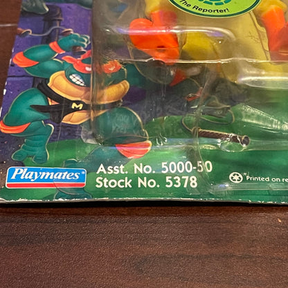 TMNT April Action Figure