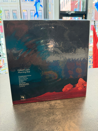 Hubert Laws - Morning Star 1972 Vinyl