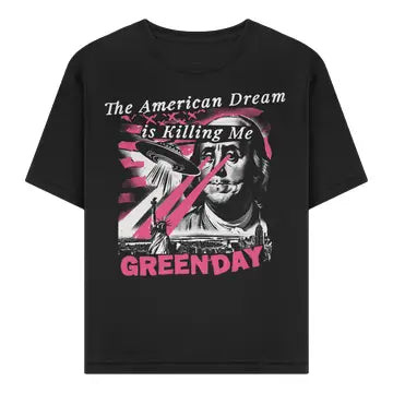 Green Day T-Shirt
