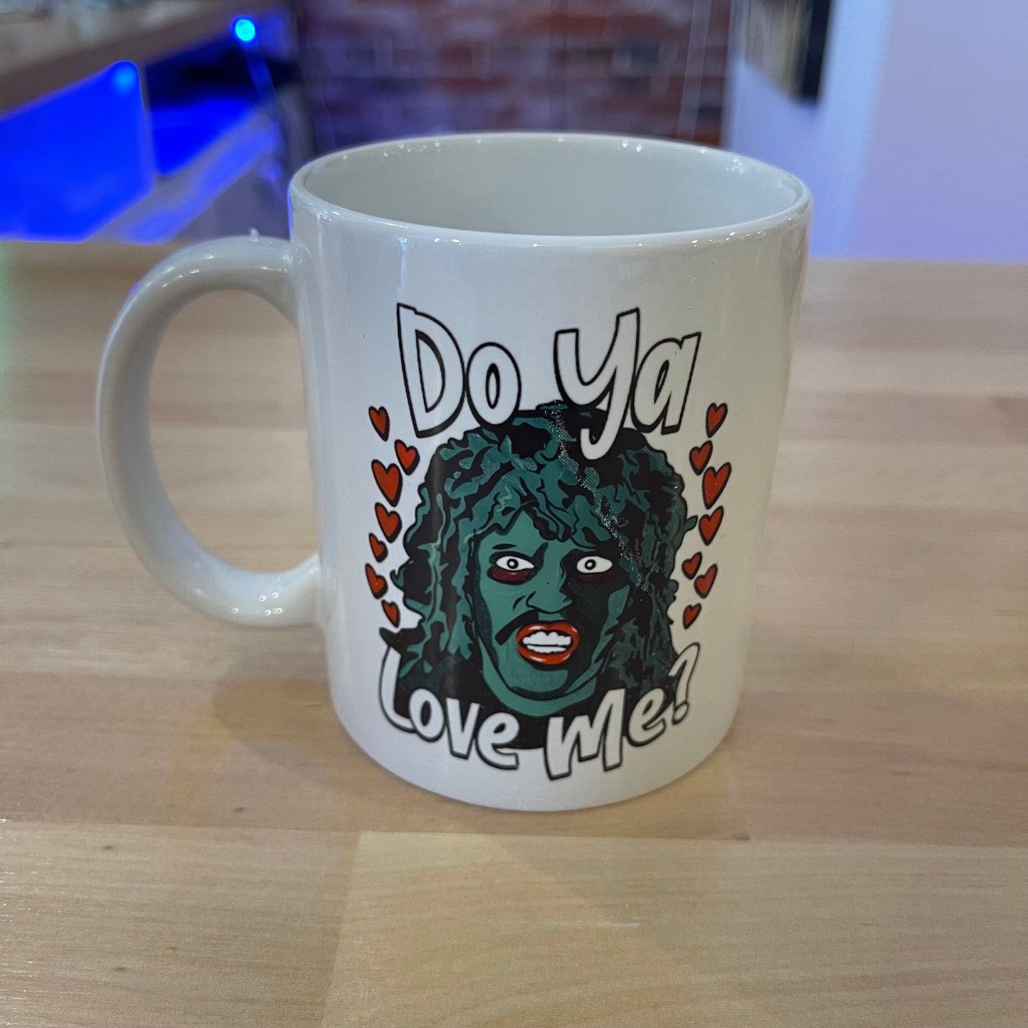 Old Greg Mug