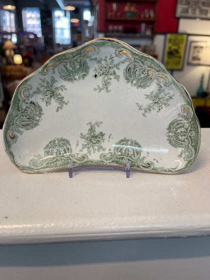 Porcelain Royale Dish