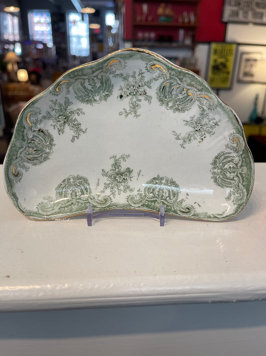 Porcelain Royale Dish