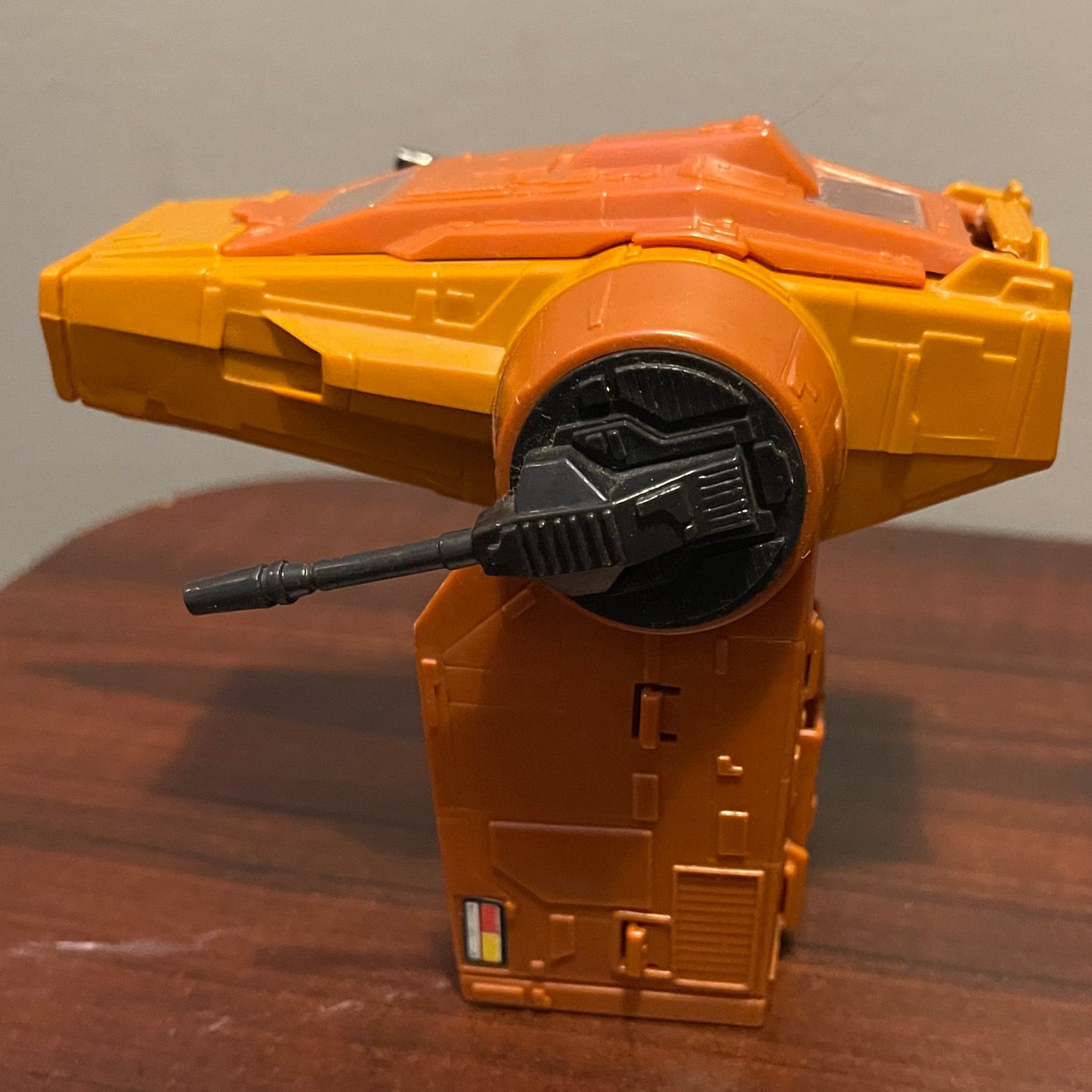 1983 Kenner Star Wars AST-5 Mini Rig