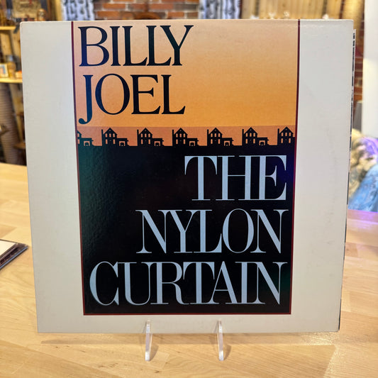 Billy Joel - The Nylon Curtain - QC 38200 Vinyl