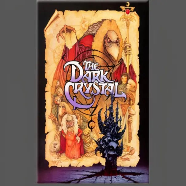 Dark Crystal Magnet