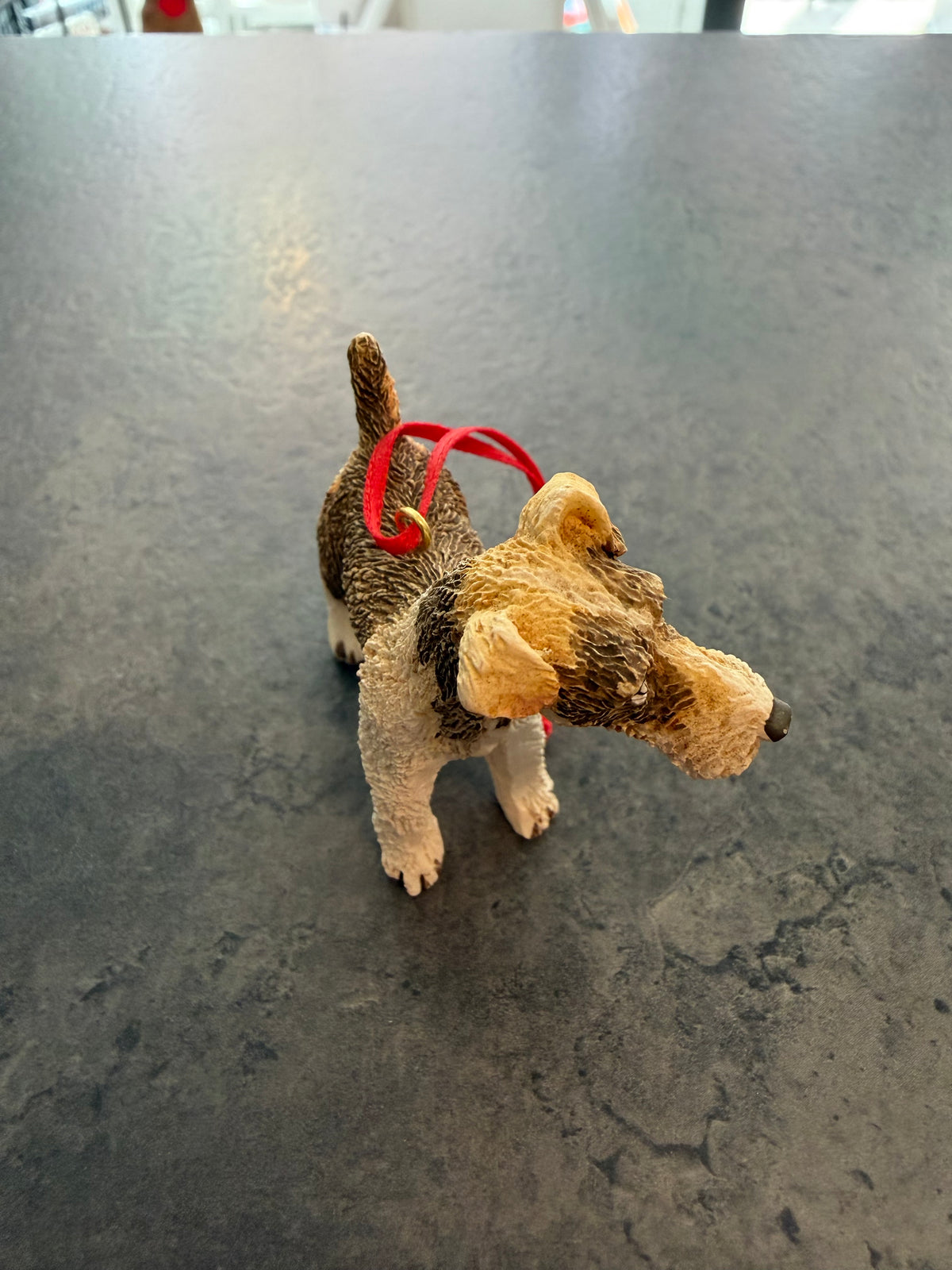 Welsh Terrier Figurine