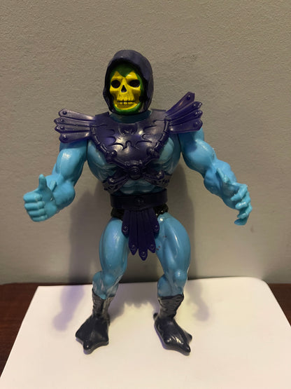 MOTU Half Boot Skeletor 1981