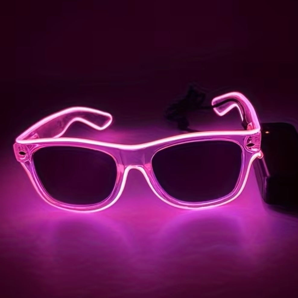 Light Up Sunglasses