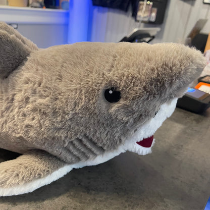 Great White Shark Plush