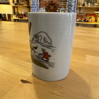 Maw Coffee Cup