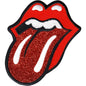 Rolling Stone Glittery Patch