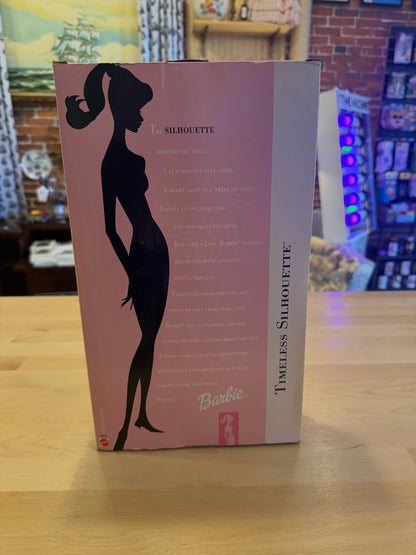 Timeless Silhouette Barbie