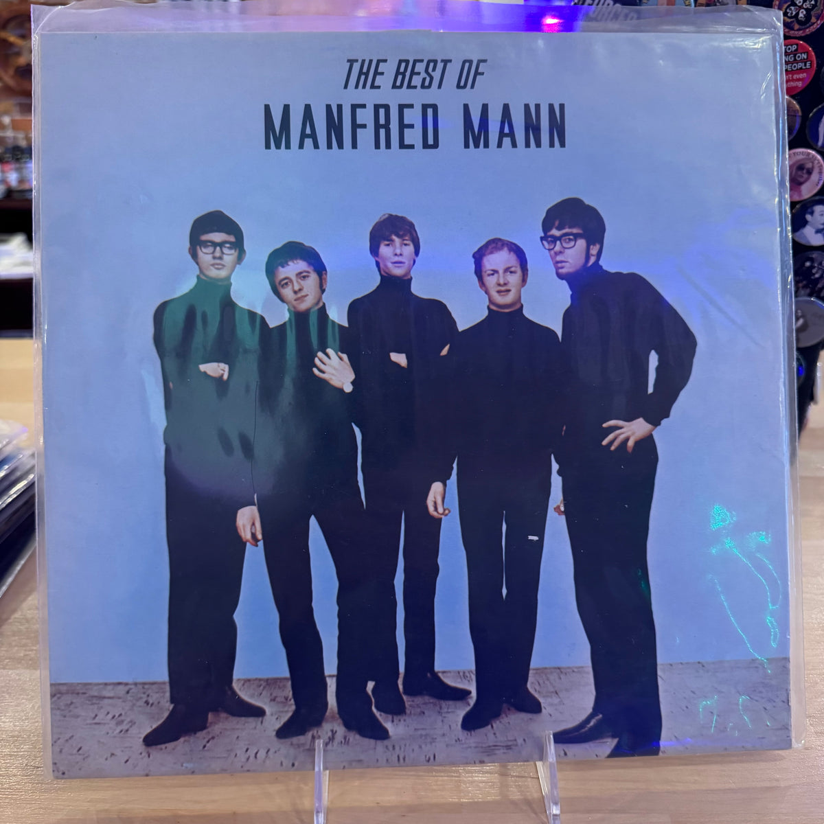 Manfred Mann - The Best of Manfred Mann (MONO) Vinyl