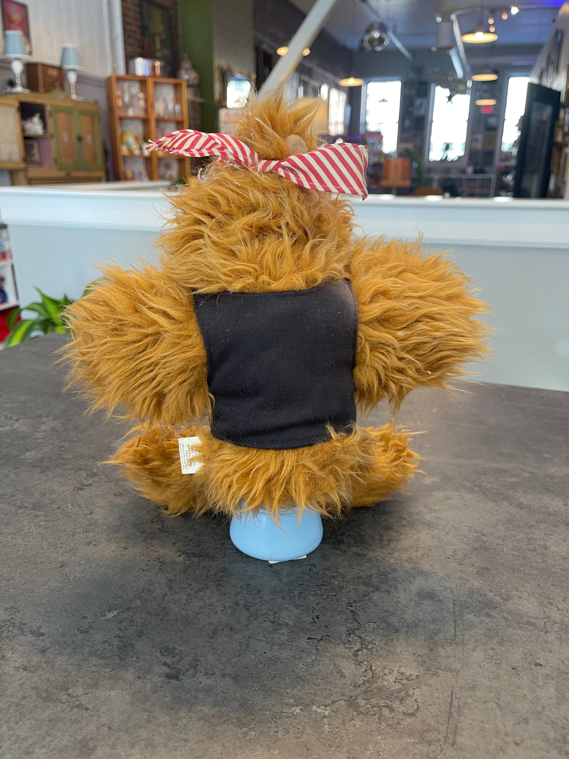 Alf Born to Rock Puppet