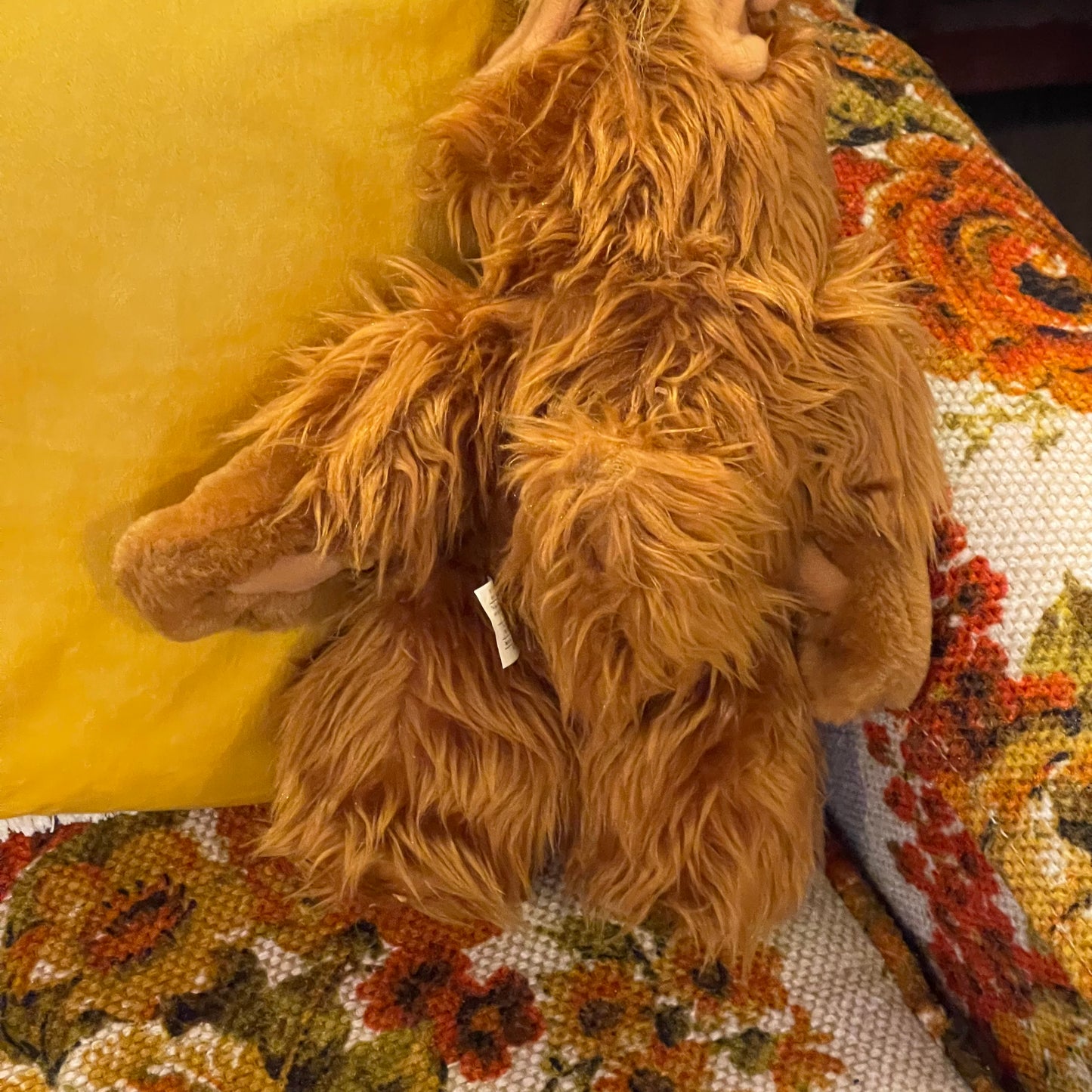 Original Alf Plush 12”
