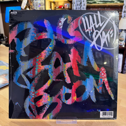 Hall & Oates 'Big Bam Boom' Vinyl