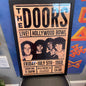 The Doors Concert Poster (reprint)