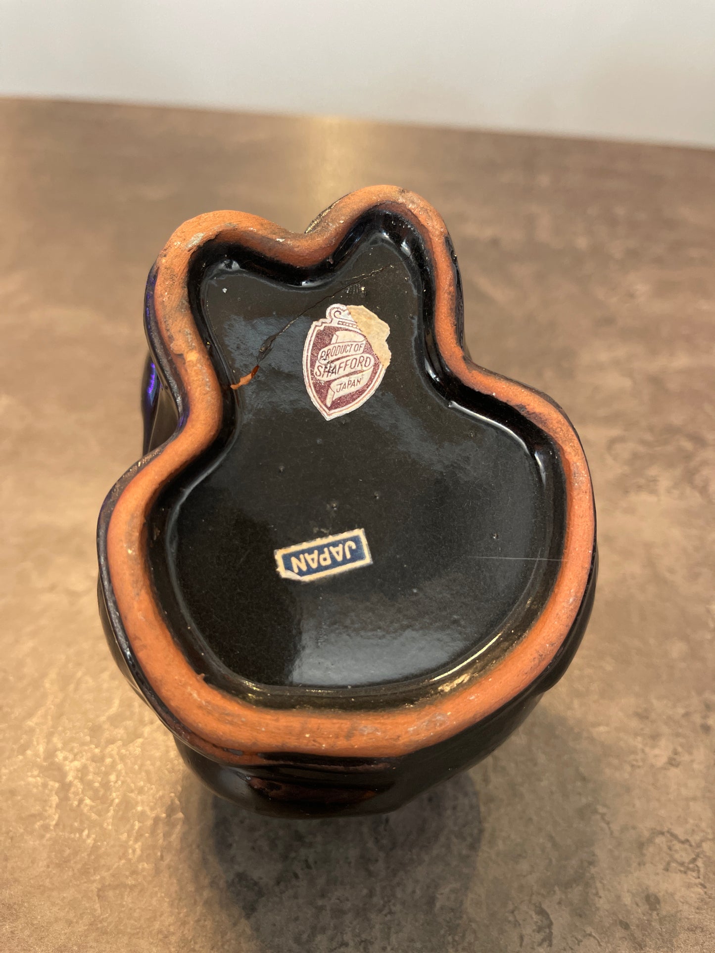 Shafford Black Cat Planter