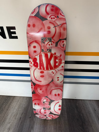 Skateboard Deck - Baker Designs - Vintage