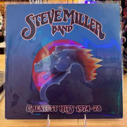 Steve Miller Band - Greatest Hits Vinyl